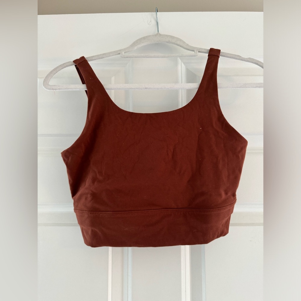 Nike Yoga Sports Bra